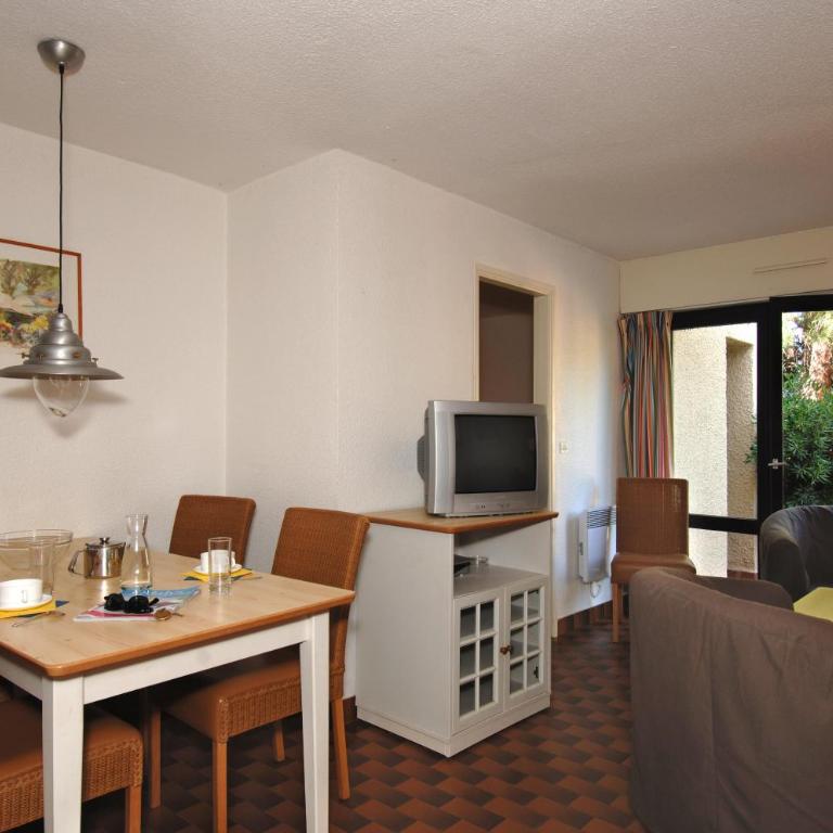 Résidence Odalys Saint Loup - Appartement 2 Pièces - 10