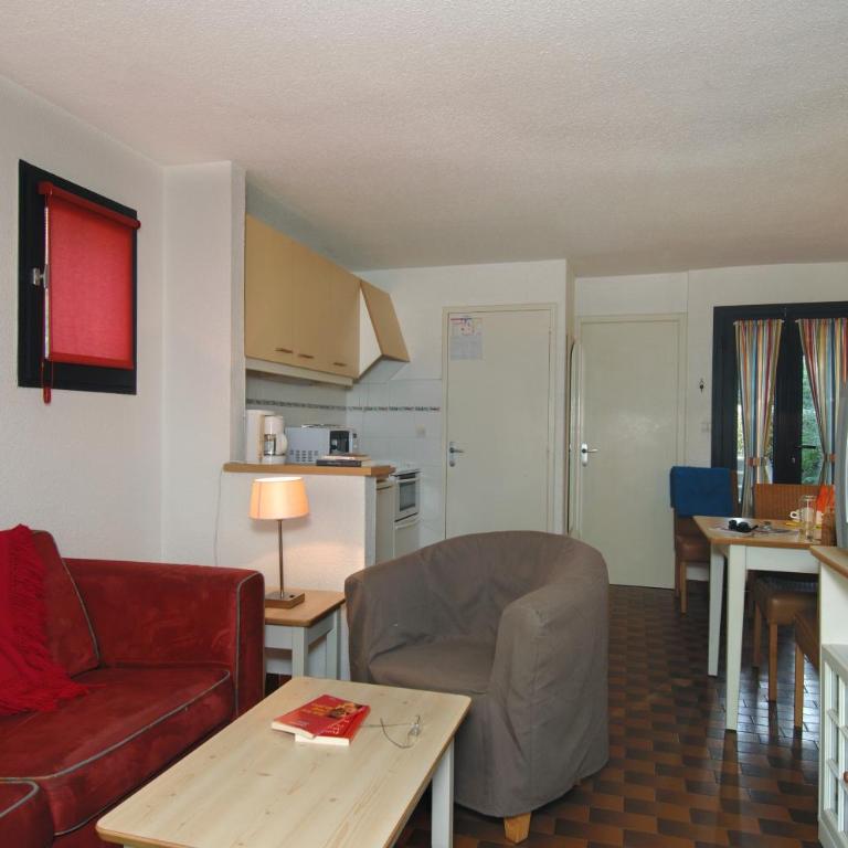 Résidence Odalys Saint Loup - Appartement 3 Pièces - 3