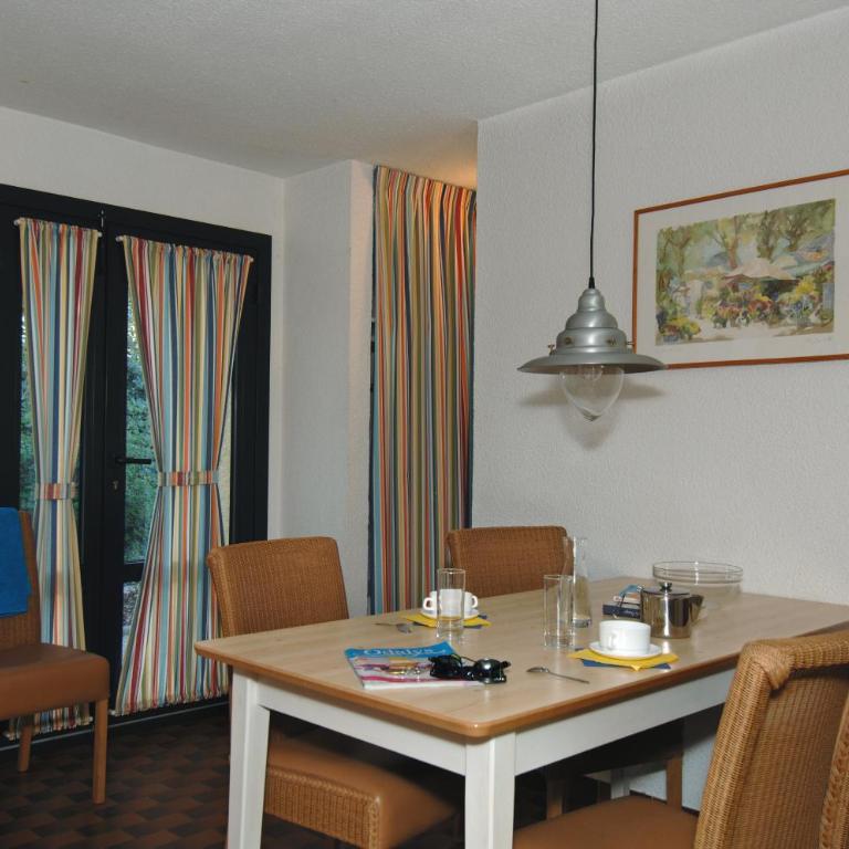 Résidence Odalys Saint Loup - Appartement 3 Pièces - 9