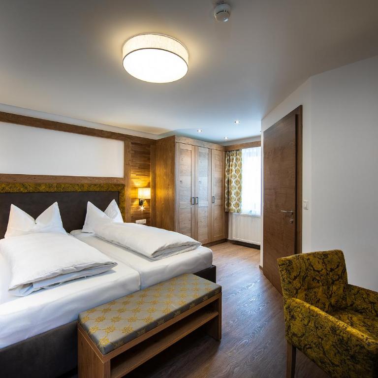 Huberhof Rum bei Innsbruck - Business Doppelzimmer - 2