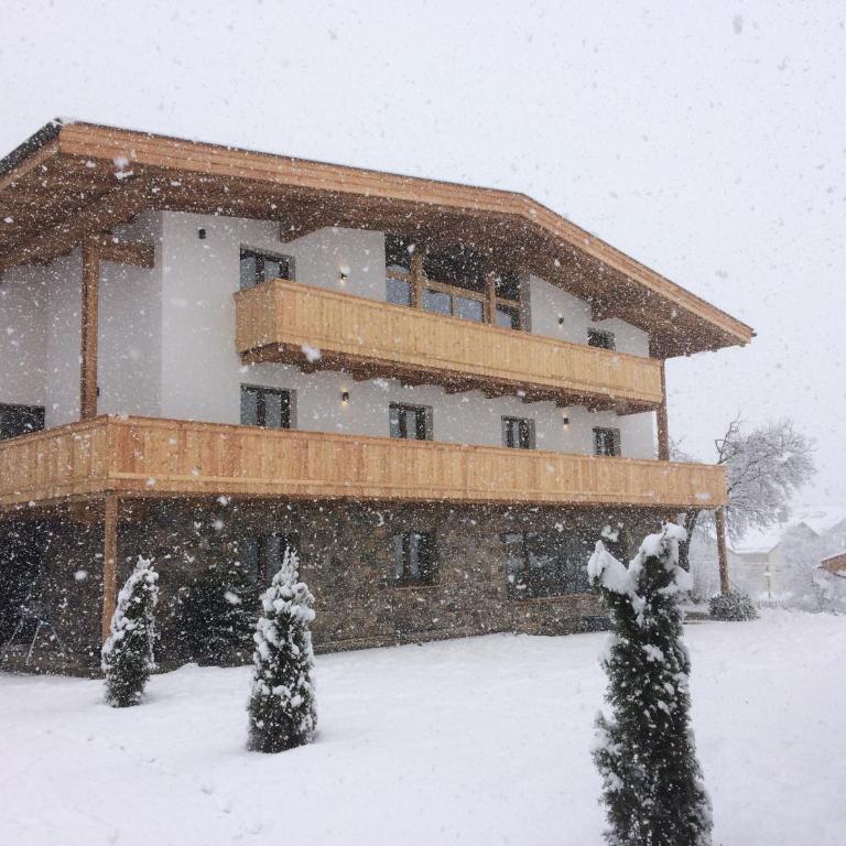 Berghof Zillertal - Appartamento con Vista Montagna - 3