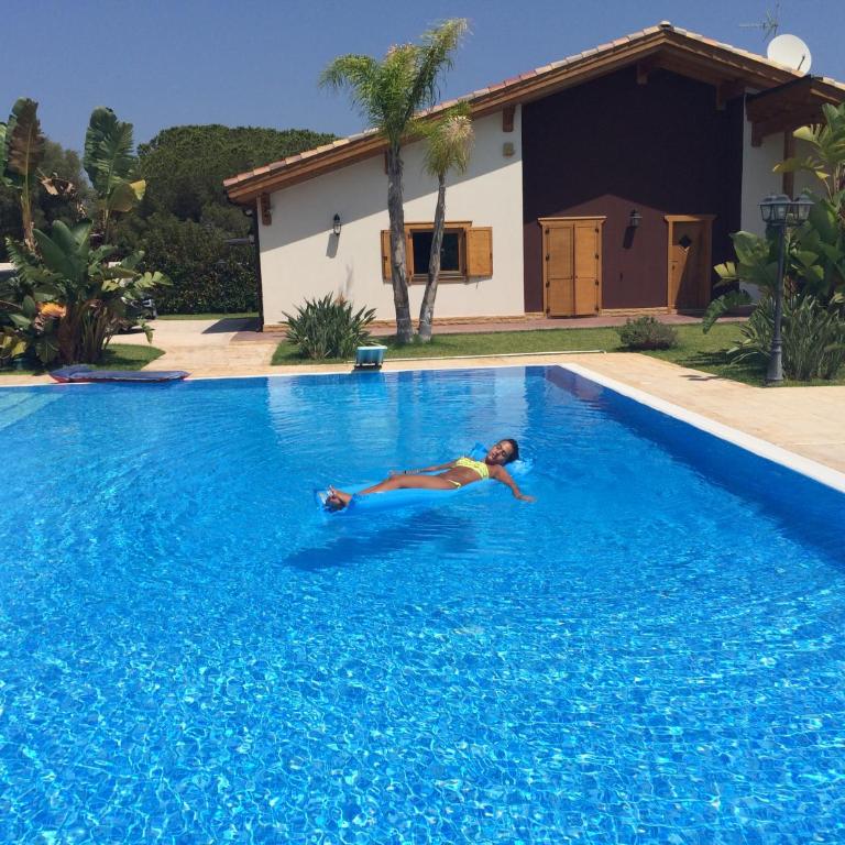 Depandance con Piscina e Jacuzzi - Casa Vacanze - 27