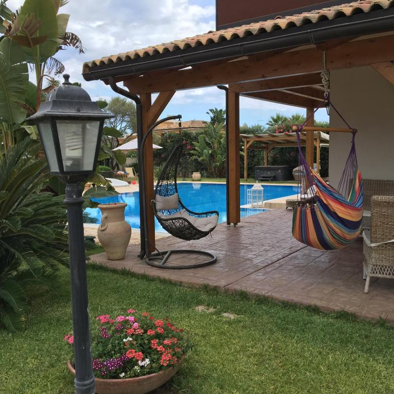 Depandance con Piscina e Jacuzzi - Casa Vacanze - 28