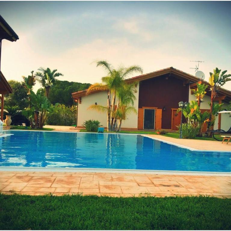Depandance con Piscina e Jacuzzi - Casa Vacanze - 30
