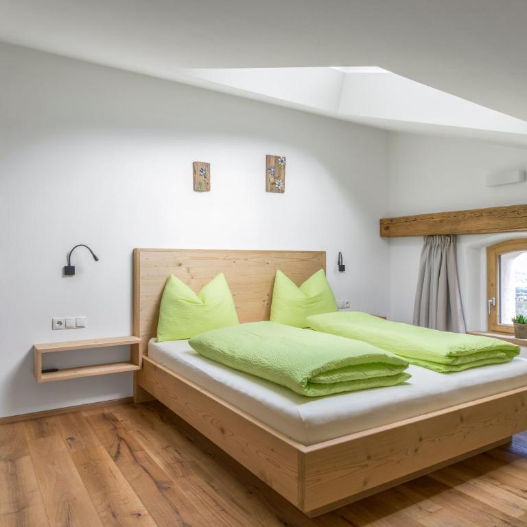 Ansitz Mairhof - Apartamento Deluxe - 6