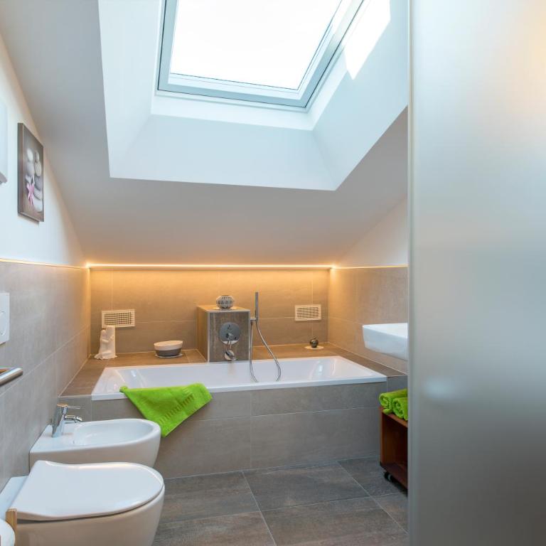 Ansitz Mairhof - Apartamento Deluxe - 4