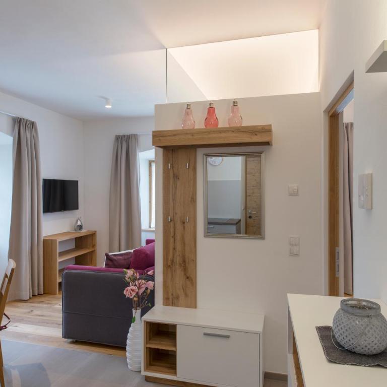 Ansitz Mairhof - Apartamento Deluxe - 13