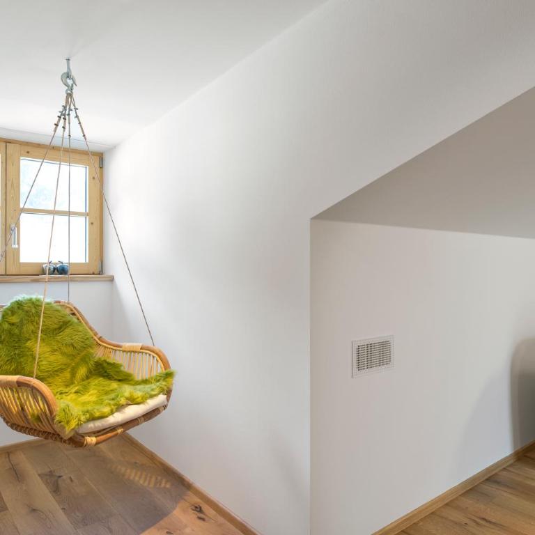 Ansitz Mairhof - Apartamento Deluxe - 13