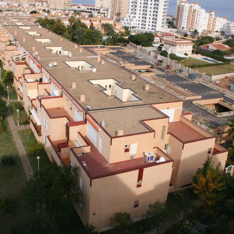 Inmovecos apart con piscina Alisios 227 - Apartamento - 26
