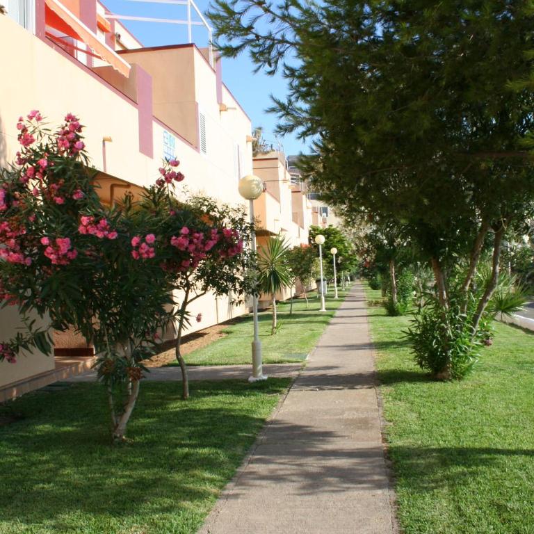Inmovecos apart con piscina Alisios 227 - Apartamento - 28