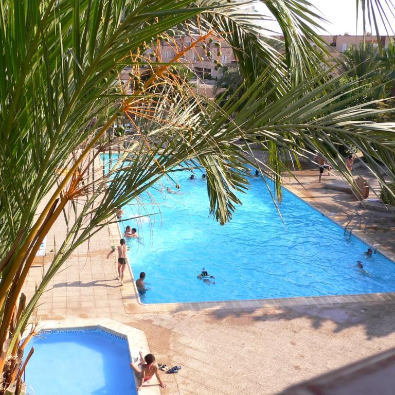 Inmovecos apart con piscina Alisios 227 - Apartamento - 27