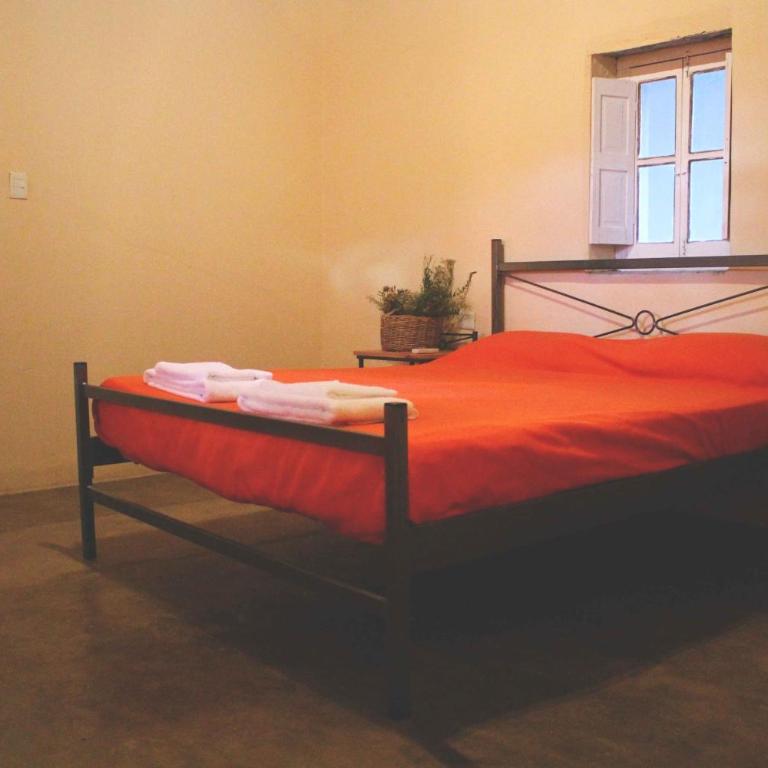 al otro lado del río - Habitación Doble con baño privado - 4