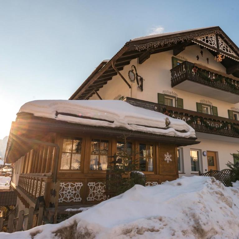 Appartamenti Ladina - Appartamento con 2 Camere da Letto - 19