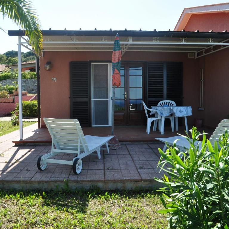 Residence Belvedere - Appartamento Monolocale con Vista Mare - 5