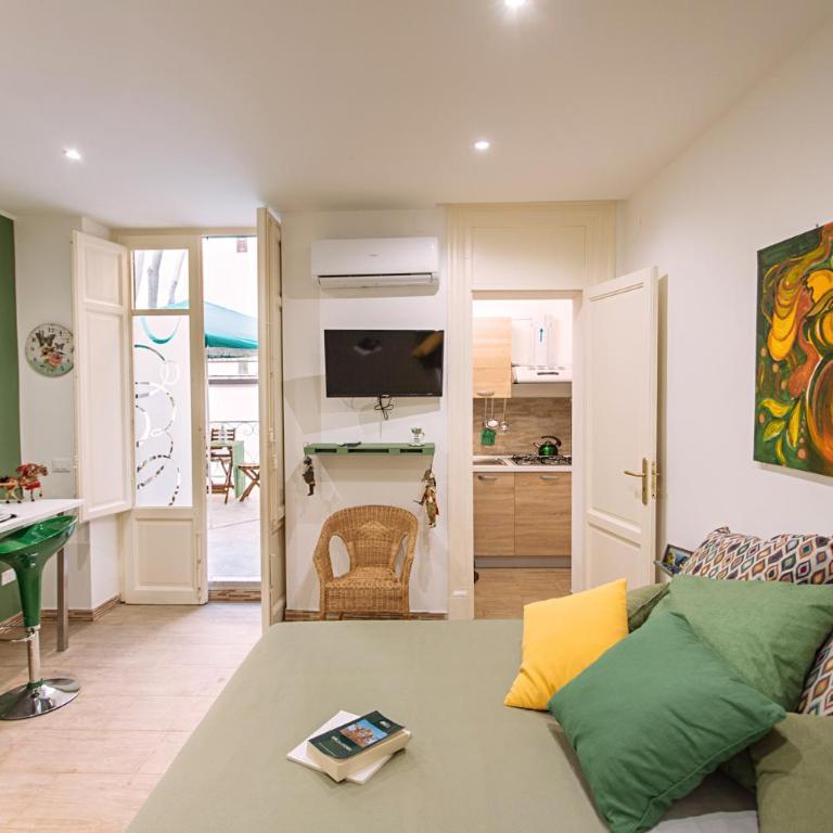 Il Tempo Ritrovato - Locazione ad uso turistico - Apartment with Terrace - 1