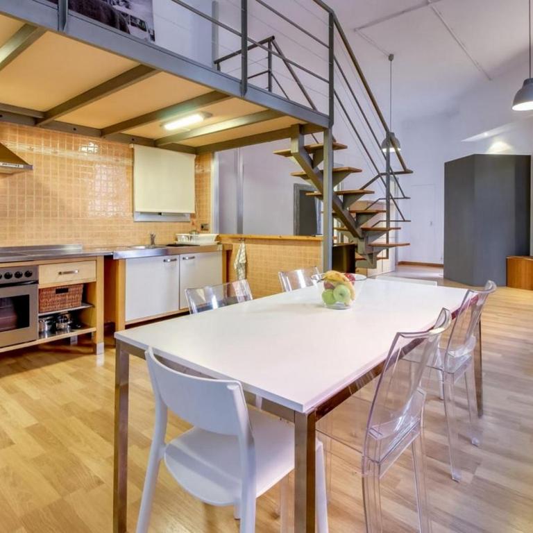 Camp Nou Apartment - Apartamento - Planta baja - 1