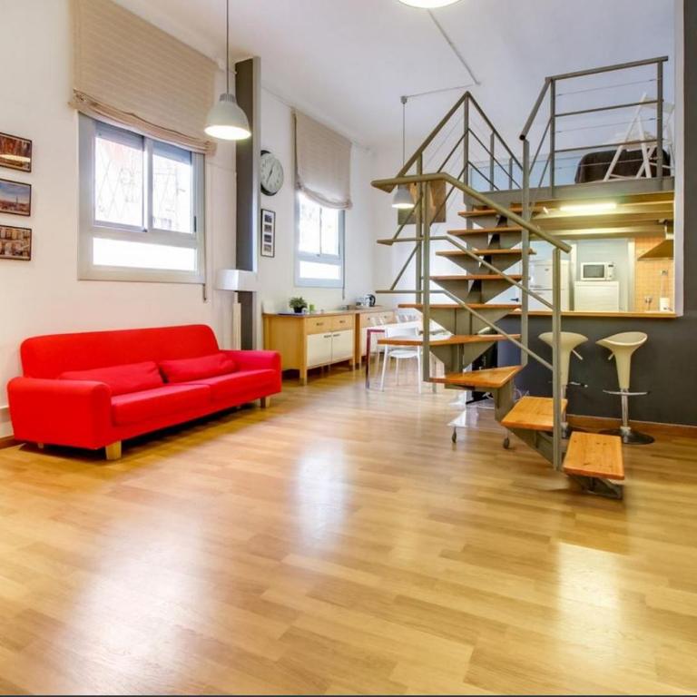 Camp Nou Apartment - Apartamento - Planta baja - 2