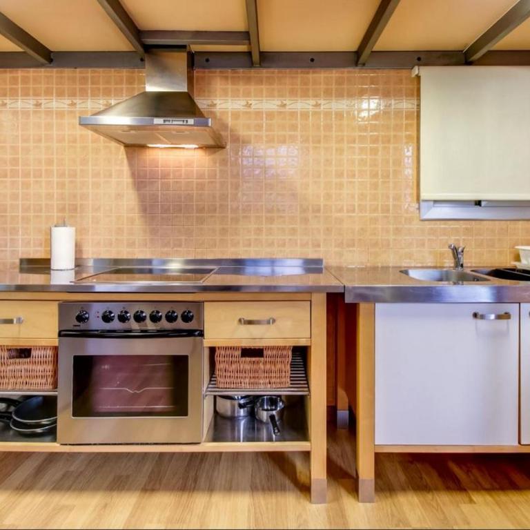 Camp Nou Apartment - Apartamento - Planta baja - 17