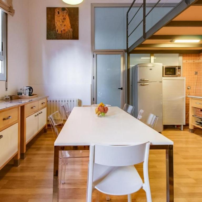 Camp Nou Apartment - Apartamento - Planta baja - 19