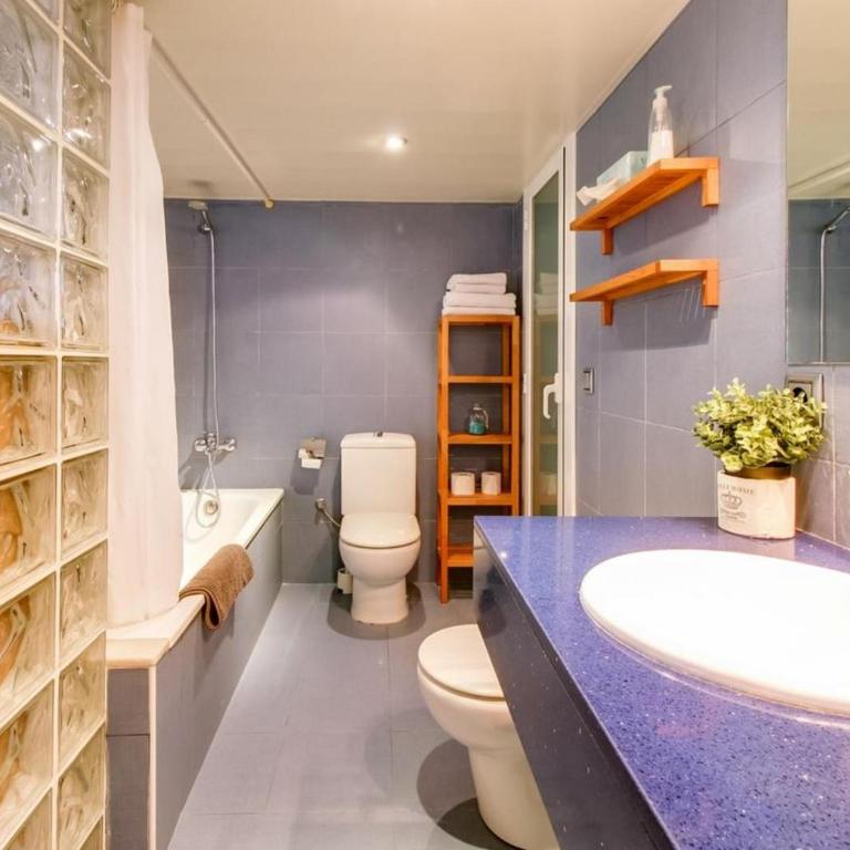 Camp Nou Apartment - Apartamento - Planta baja - 8