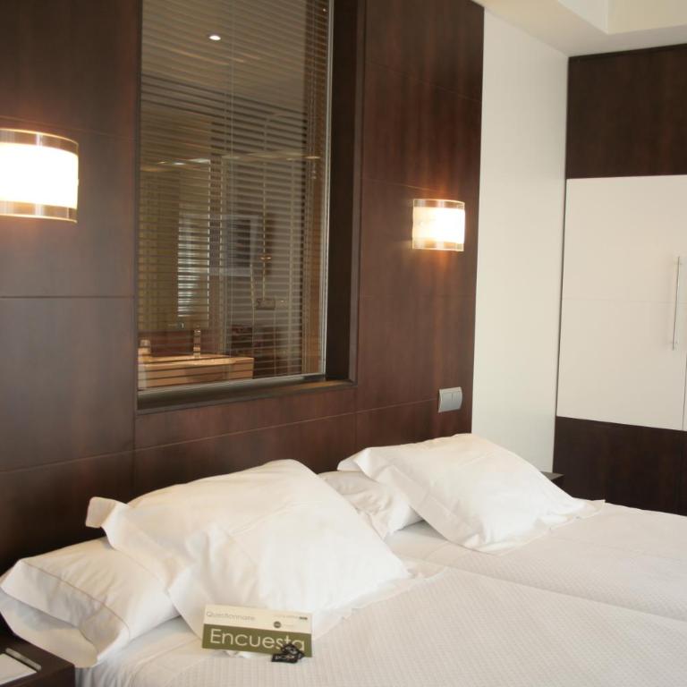Alda San Carlos - Habitación Doble Económica - 1 o 2 camas - 8