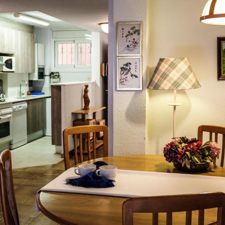 Apartamentos Marina sol de España - Apartamento de 3 dormitorios con vistas al mar - 21