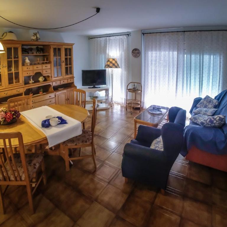Apartamentos Marina sol de España - Apartamento de 3 dormitorios con vistas al mar - 19
