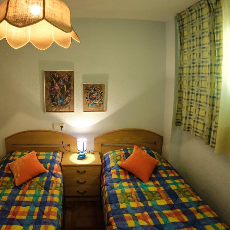 Apartamentos Marina sol de España - Apartamento de 3 dormitorios con vistas al mar - 24