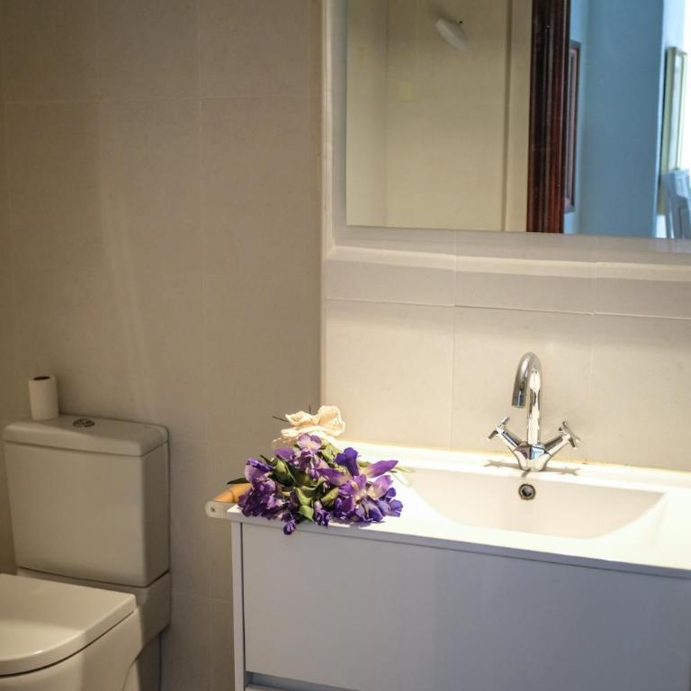 Apartamentos Marina sol de España - Apartamento de 3 dormitorios con vistas al mar - 25