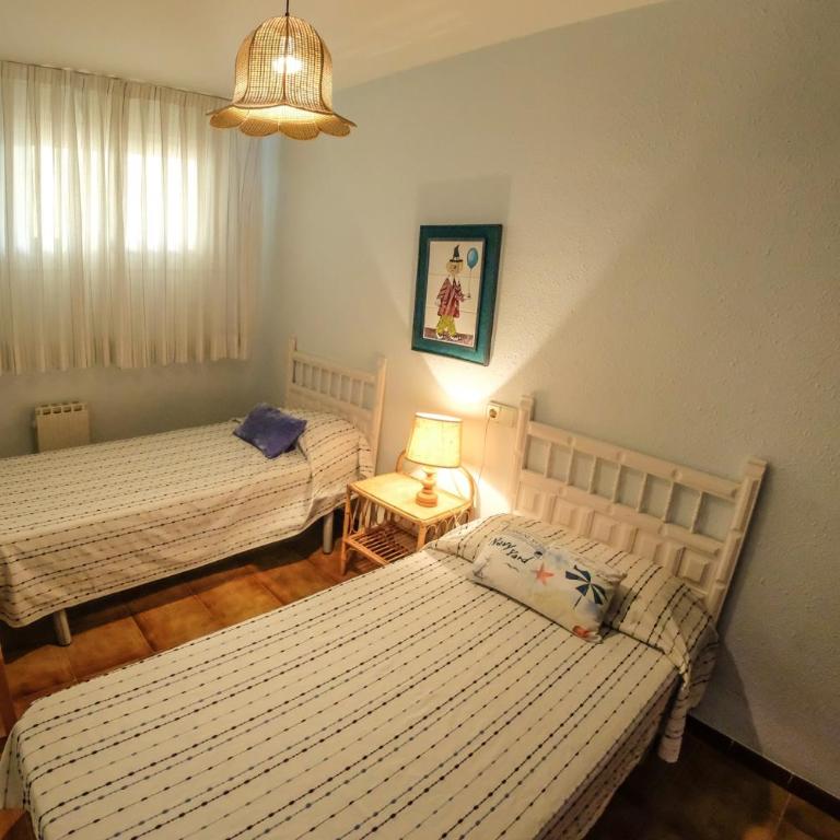Apartamentos Marina sol de España - Apartamento de 3 dormitorios con vistas al mar - 23