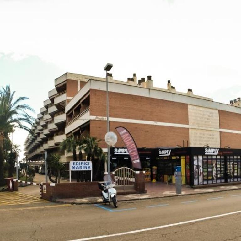 Apartamentos Marina sol de España - Apartamento de 3 dormitorios con vistas al mar - 11