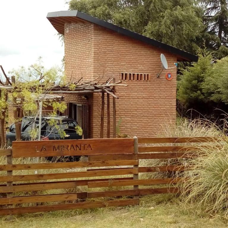 Cabaña La Miranta - Casa - 2