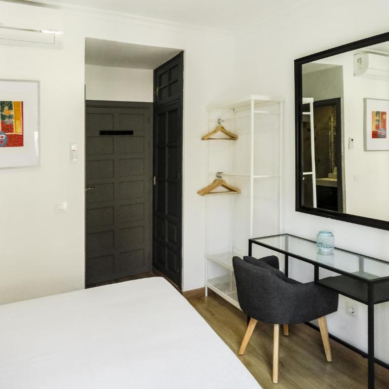 Living-Sevilla Feria - Apartamento de 3 dormitorios - 9