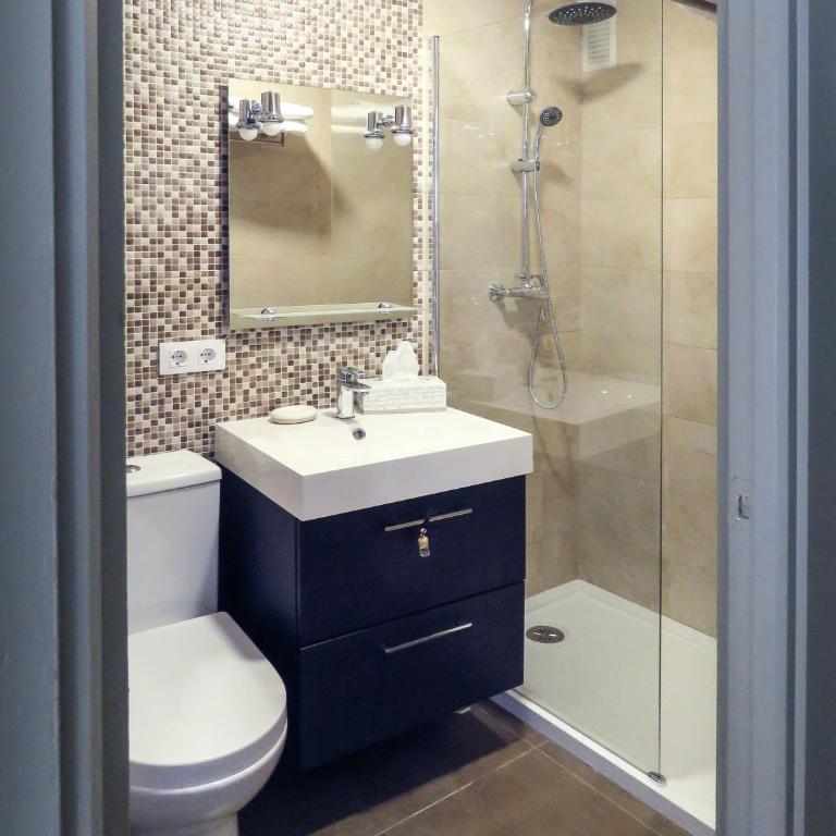 Living-Sevilla Feria - Apartamento de 3 dormitorios - 12