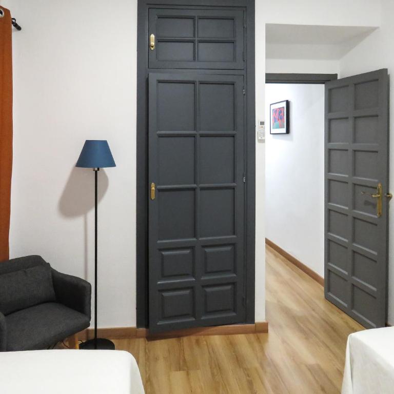 Living-Sevilla Feria - Apartamento de 3 dormitorios - 14