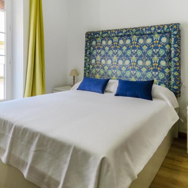 Living-Sevilla Feria - Apartamento de 3 dormitorios - 8