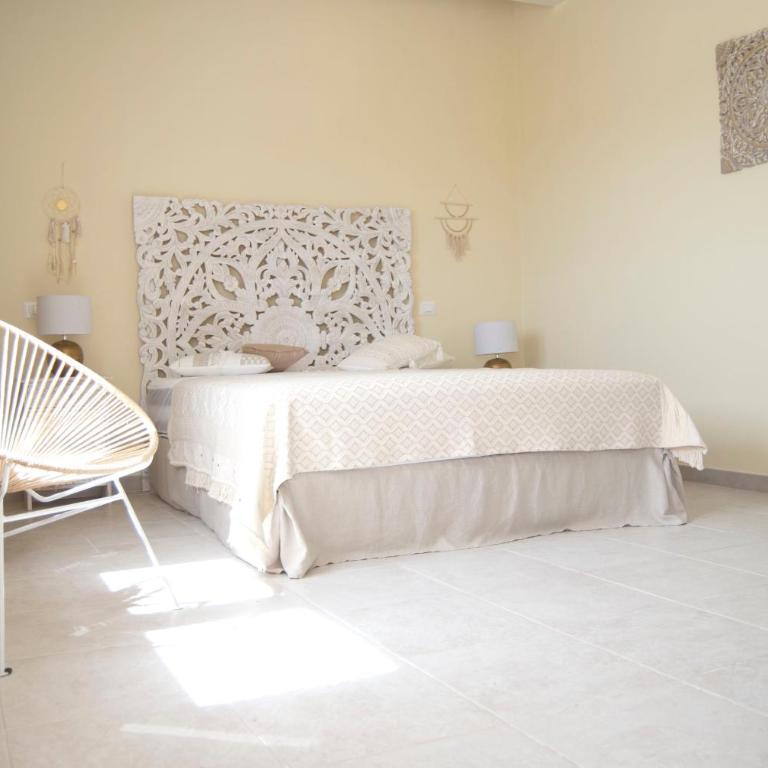 Villa dei Ginepri - Camera Matrimoniale con Terrazza - 1