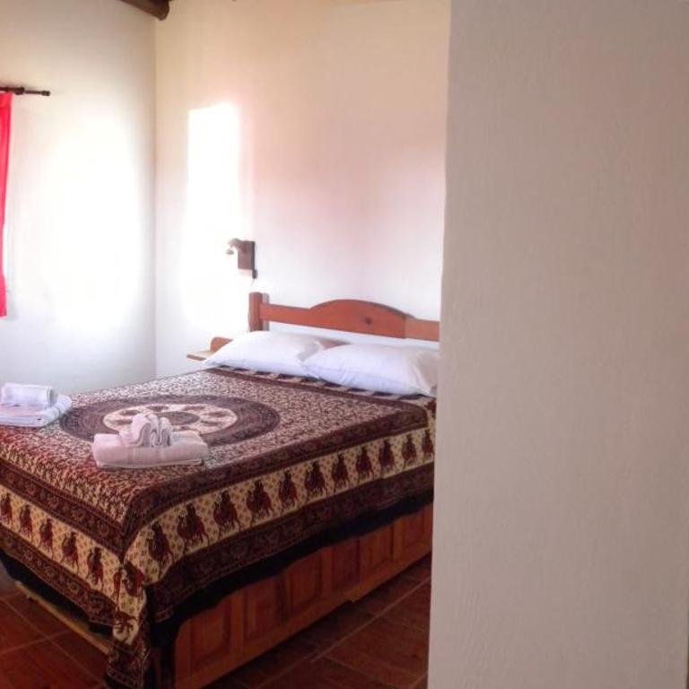 Cabañas Misky Wayra - Habitación Doble con cama supletoria - 1 o 2 camas - 4