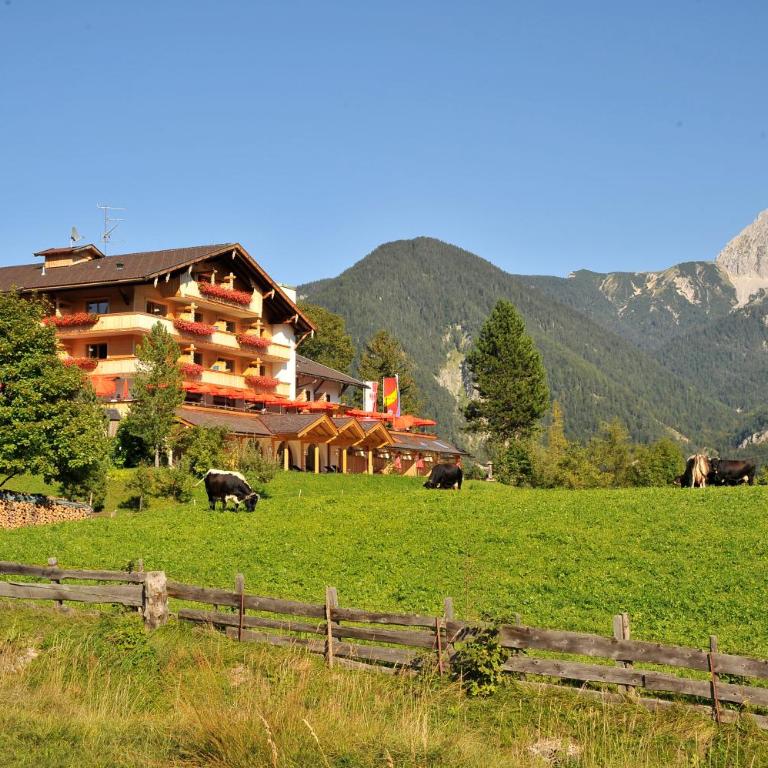 Gröbl-Alm - Einzelzimmer - 4
