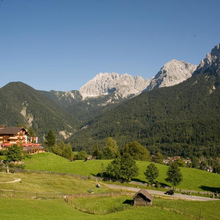 Gröbl-Alm - Einzelzimmer - 6