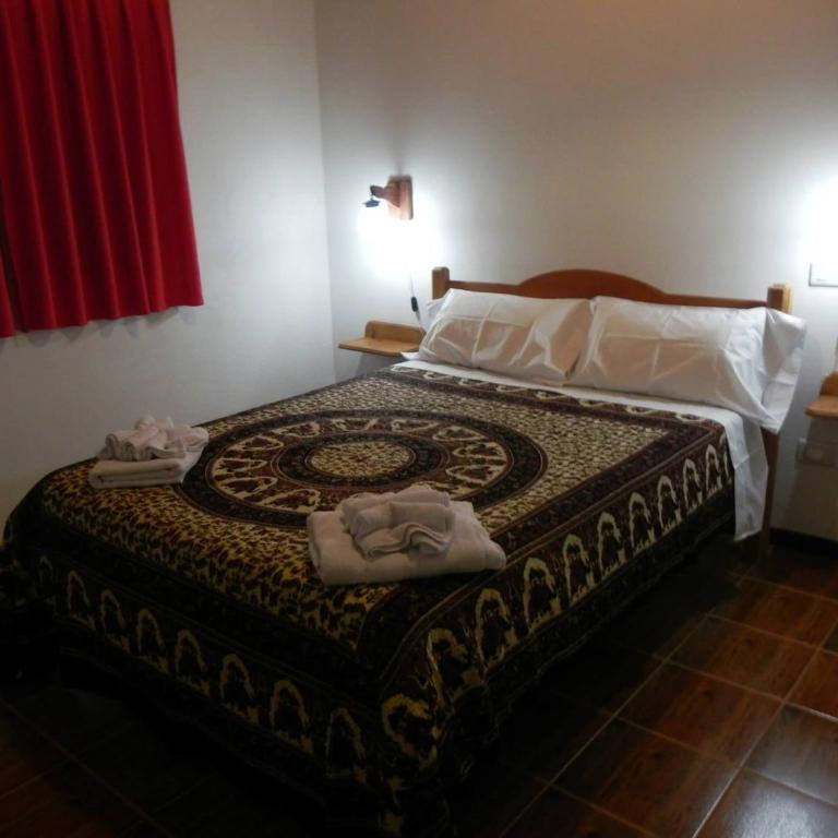 Cabañas Misky Wayra - Habitación Cuádruple Estándar - 6