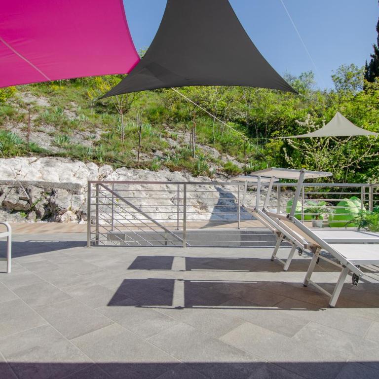 Casa Tosca - Holiday Home - Penthouse-Apartment - 16