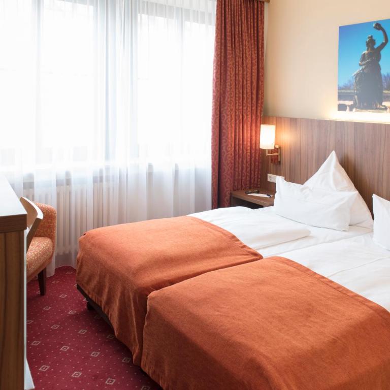 Hotel Schlicker - Kleines Doppelzimmer mit Klimaanlage - 4