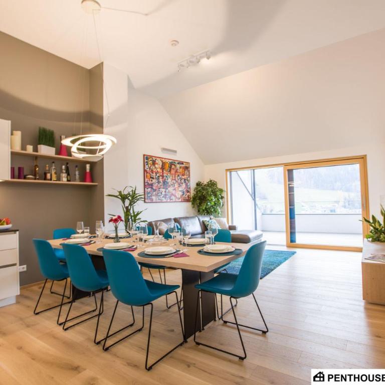 Penthouse am Sonnenhang mit exklusiver Ausstattung - Penthouse-Apartment - 2