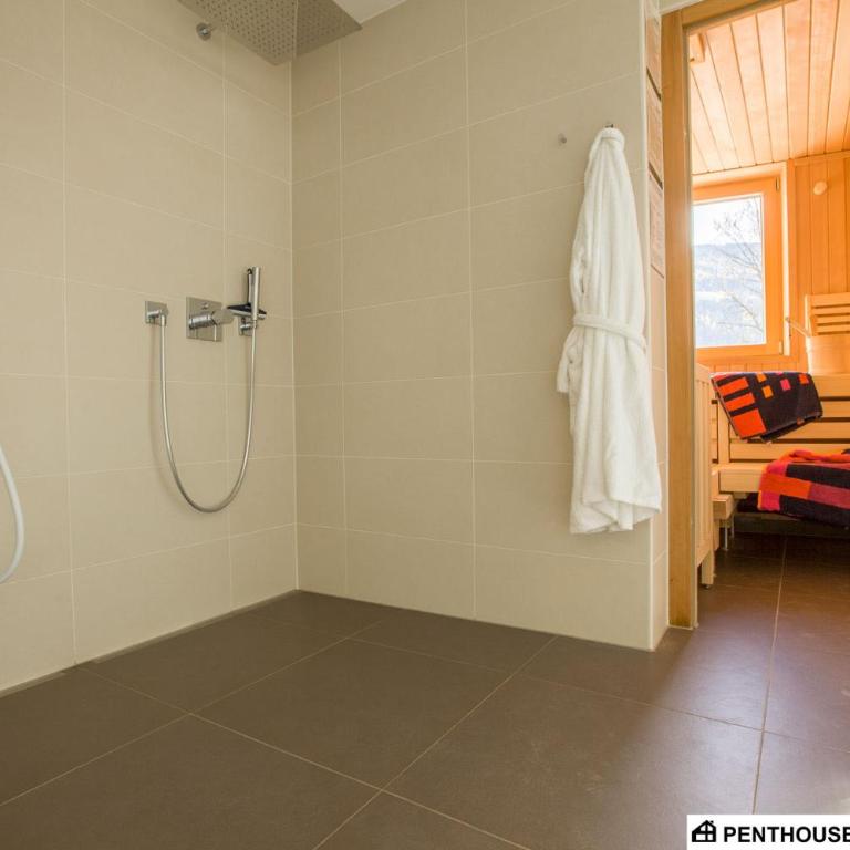 Penthouse am Sonnenhang mit exklusiver Ausstattung - Penthouse-Apartment - 15