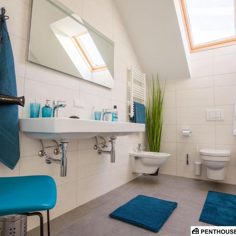 Penthouse am Sonnenhang mit exklusiver Ausstattung - Penthouse-Apartment - 12