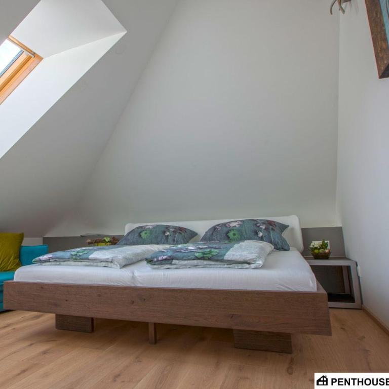 Penthouse am Sonnenhang mit exklusiver Ausstattung - Penthouse-Apartment - 10