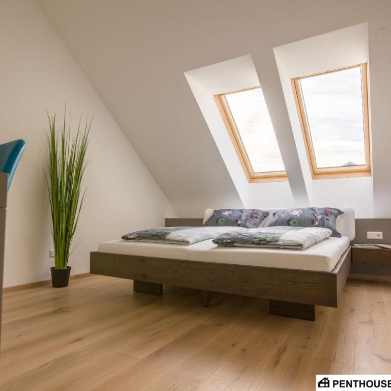 Penthouse am Sonnenhang mit exklusiver Ausstattung - Penthouse-Apartment - 8
