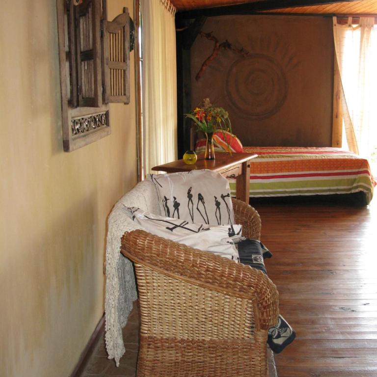 Mapuyampay Lodge Gastronómico - Habitación Deluxe con cama extragrande - 1