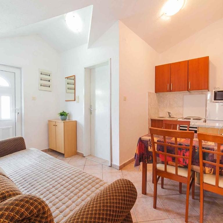 Maki Apartments - Plavi Horizonti Beach - Apartman s 1 Spavaćom Sobom i Terasom - 5